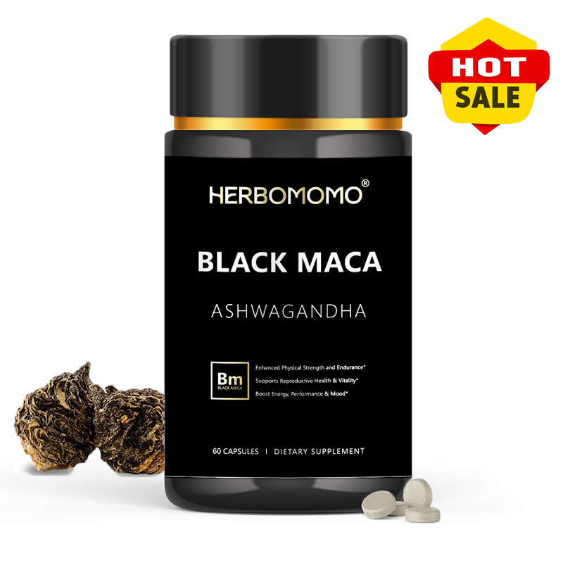 Black Maca for Men - Maca Supp - Herbal Queen review and price
