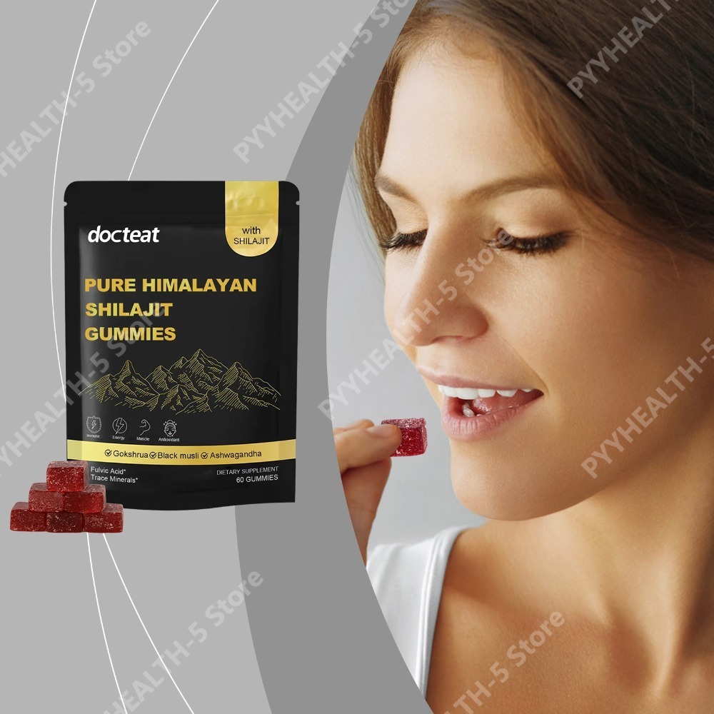 Docteat Pure Himalayan Shilaji - Herbal Wellness In review and price