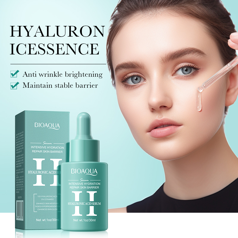 1/3pcs BIOAQUA Vitamin C Retin - The Ordinary Serum Hyaluronic Acid review and price