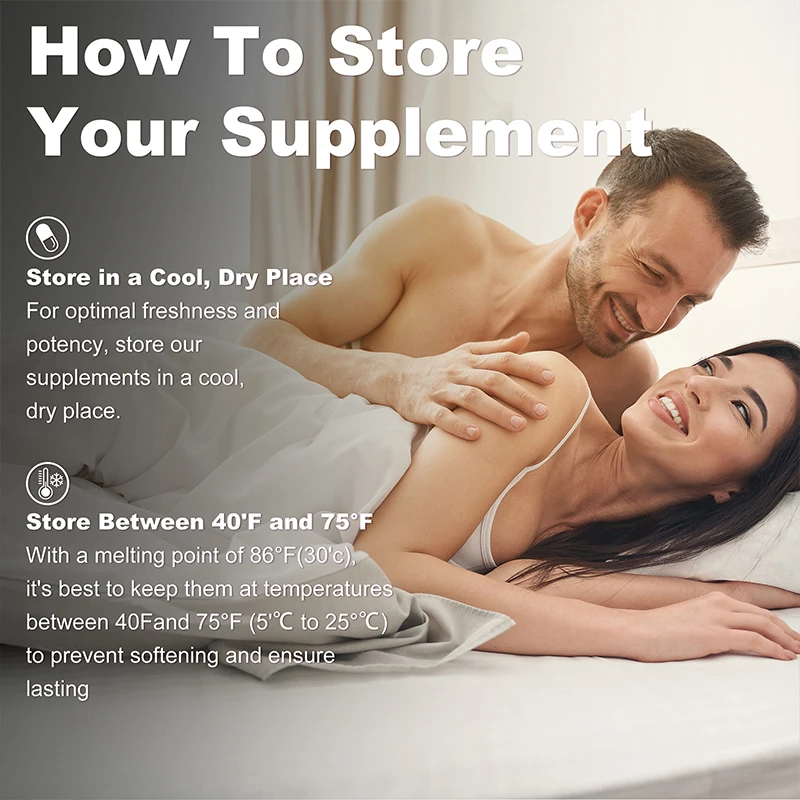Shilajit + Maca Capsules - Con - Herbal Queen review and price