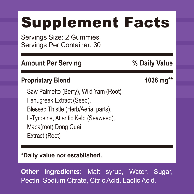Black Maca Supplement - Natura - Herbal Queen review and price