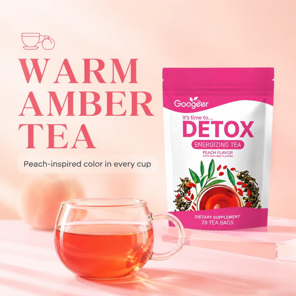 Herbal Detox Tea Abdomen Relie - Herbal Wellness Products review and price