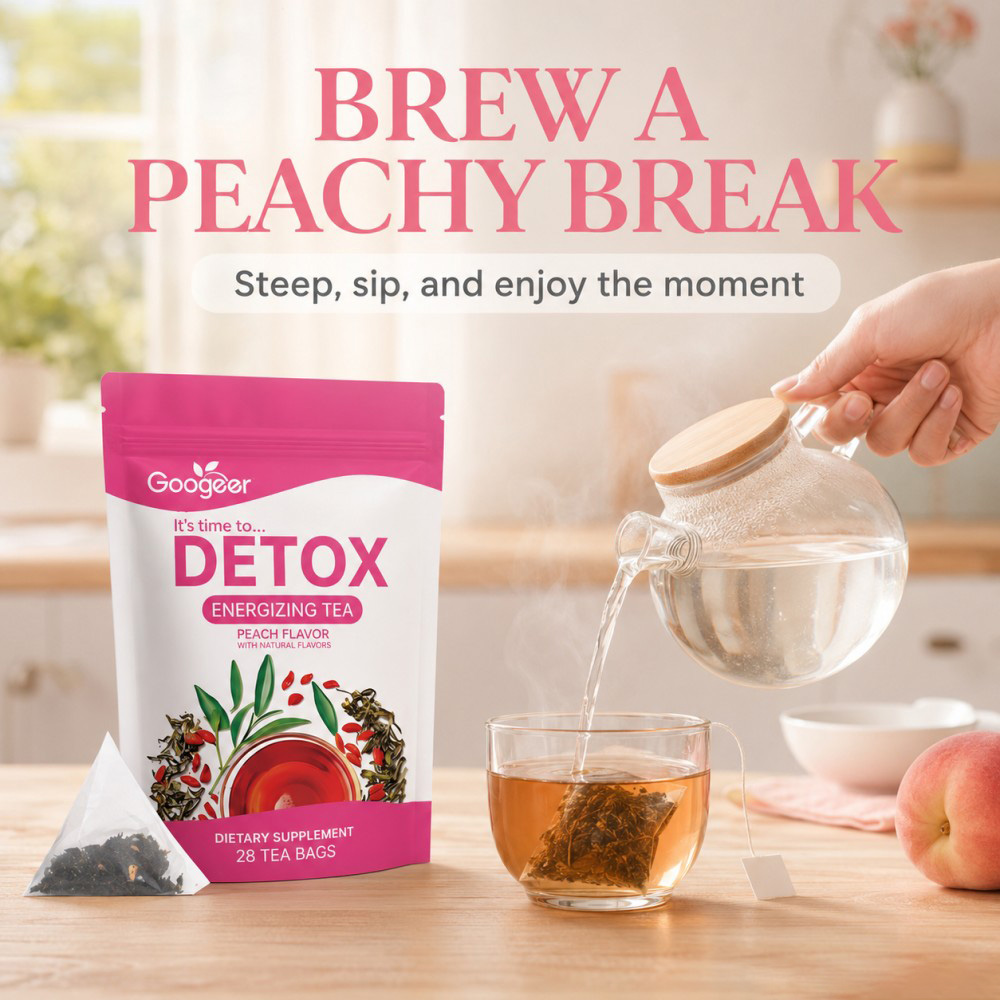 Herbal Detox Tea Abdomen Relie - Herbal Wellness Products review and price