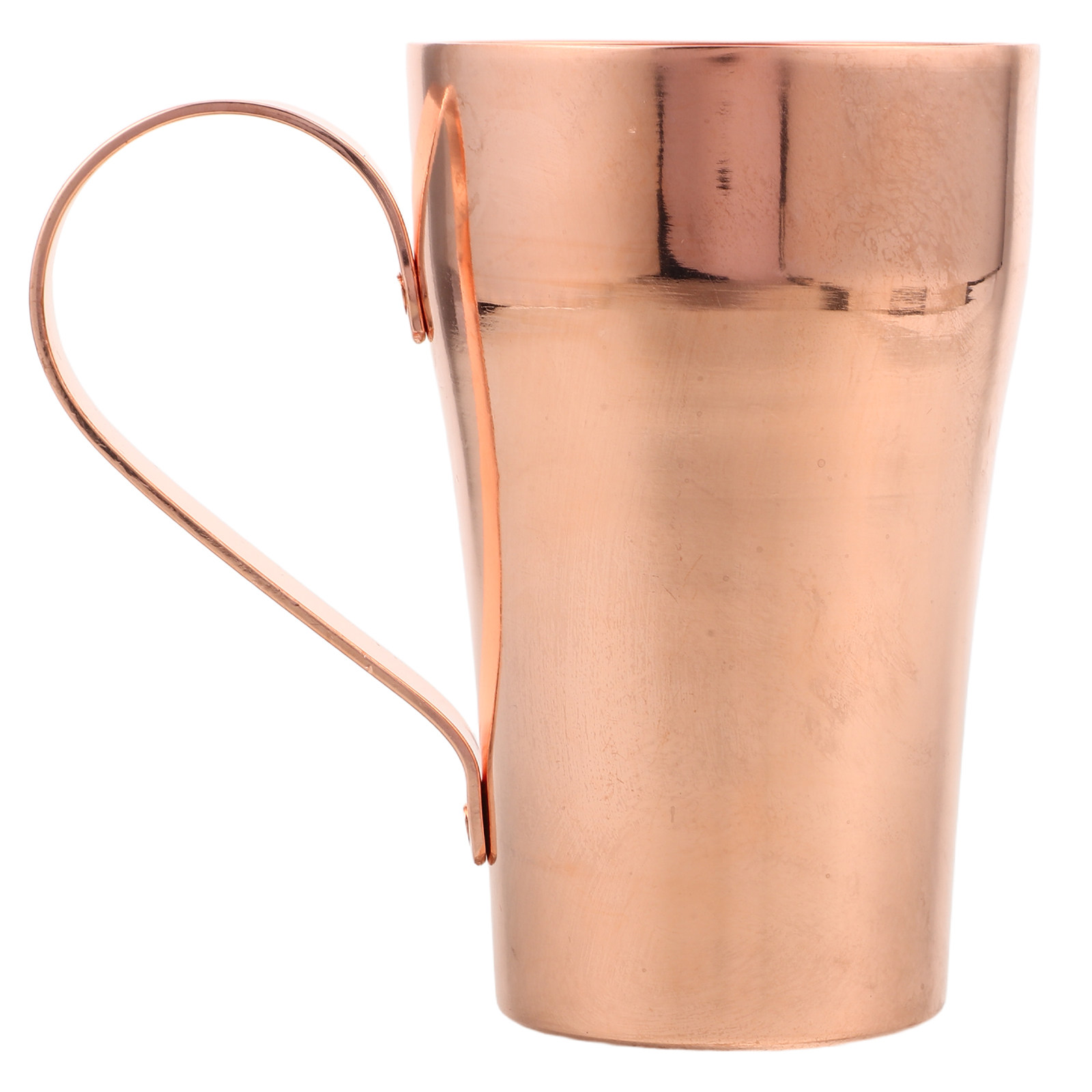 Pure Copper Drinking Cup Hand  - Ayurvedic & Herbal Wellness Kits review and price