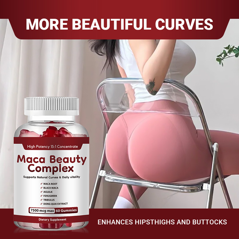Black Maca Supplement - Natura - Herbal Queen review and price