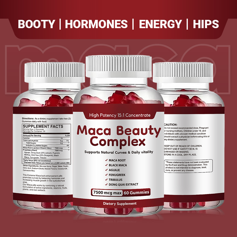 Black Maca Supplement - Natura - Herbal Queen review and price