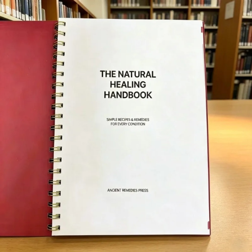 The Natural Healing Handbook S - Herbal Wellness In review and price