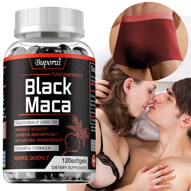 Black Maca Supplement - Increa - Herbal Queen review and price