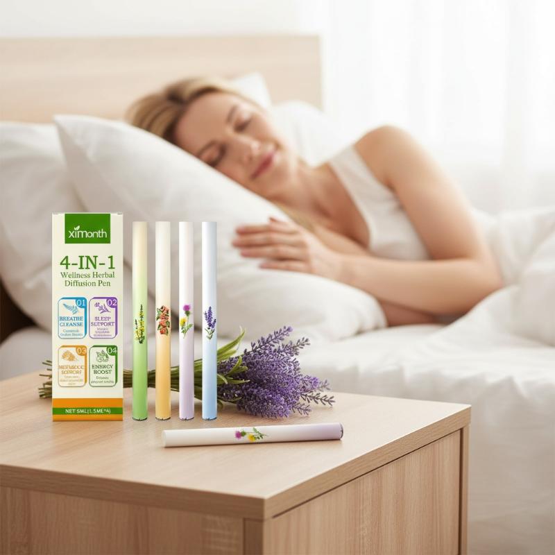 4 In 1 Herbal Diffuser Set Her - Herbal Wellness Products review and price