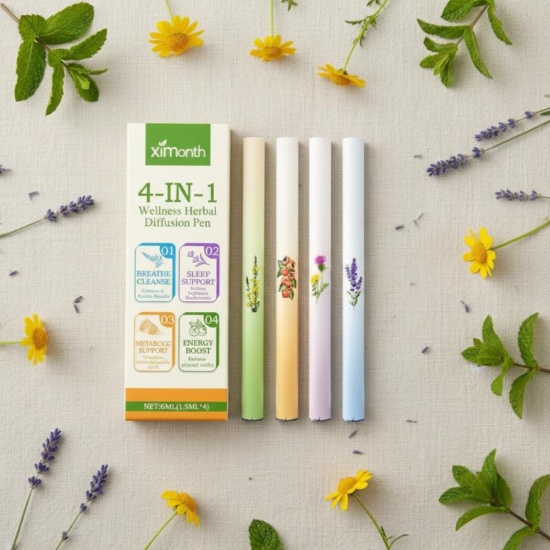 4 In 1 Herbal Diffuser Set Her - Herbal Wellness Products review and price