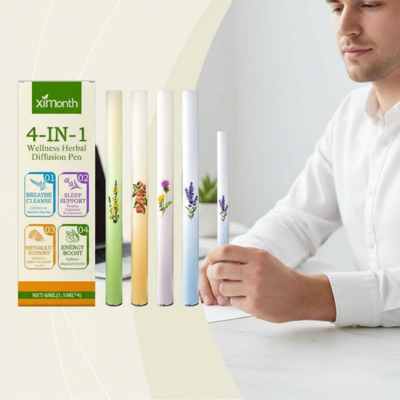 4 In 1 Herbal Diffuser Set Her - Herbal Wellness Products review and price