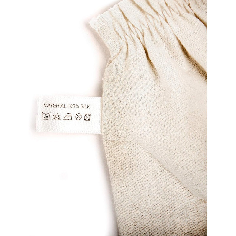 100% Natural Raw Silk Fabric | - Ayurvedic & Herbal Wellness Kits review and price