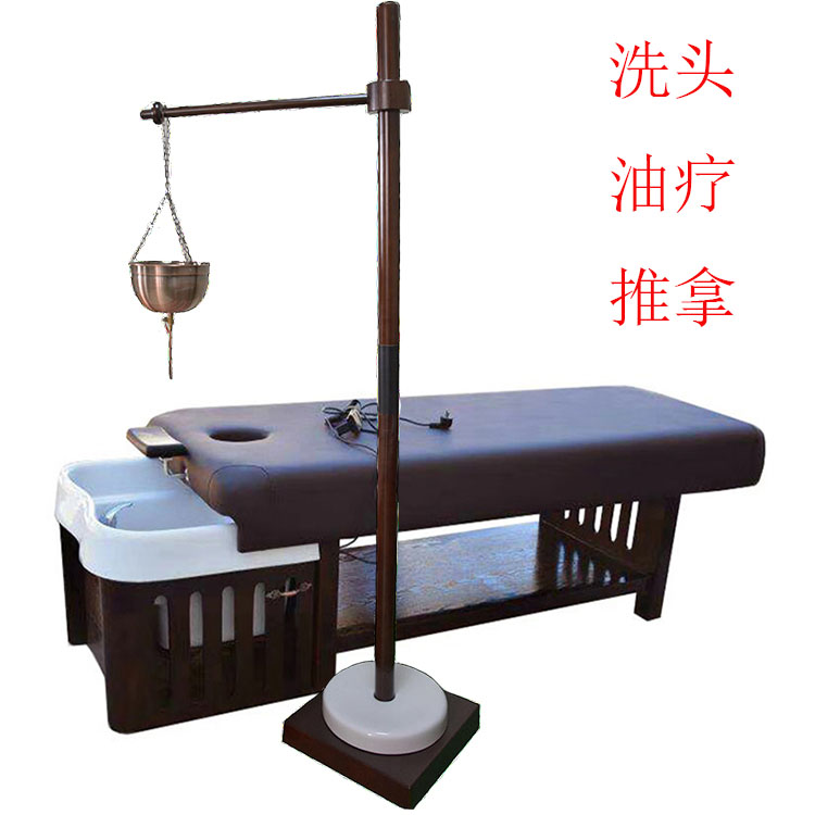 Oil therapy bed Oil drop rack  - Ayurvedic & Herbal Wellness Kits review and price