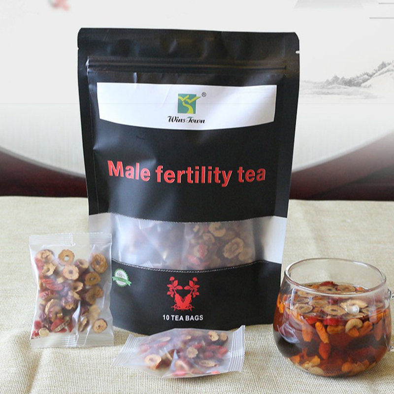 150G Ginseng Five Treasures Te - Herbal Wellness Products review and price