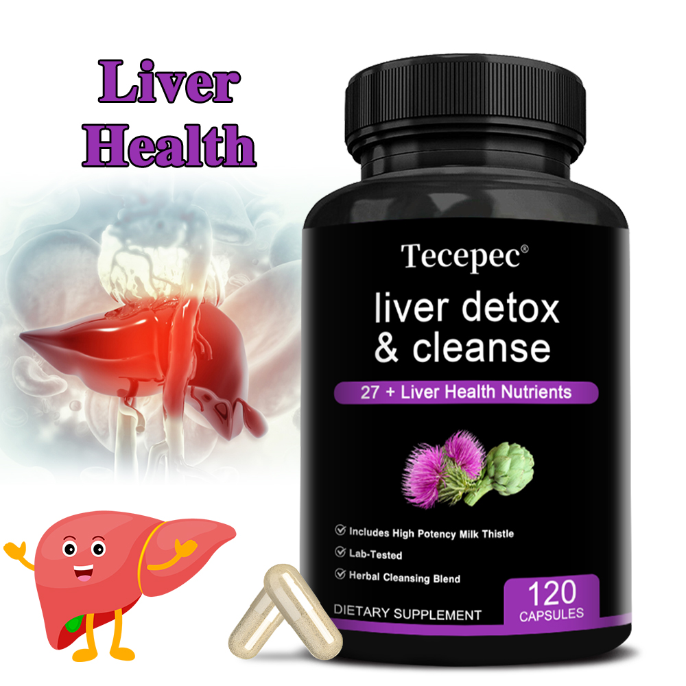 Liver Support Supplement Capsu - Herbal Wellness In review and price