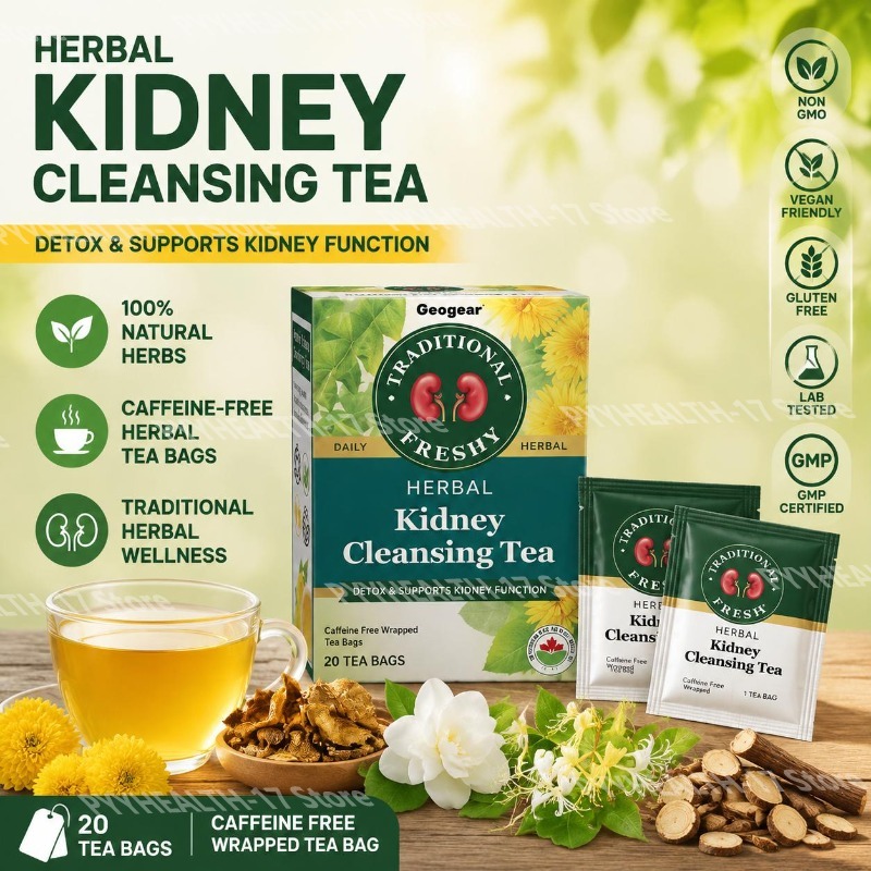 Googeer Herbal Tea Bags with C - Herbal Wellness Products review and price